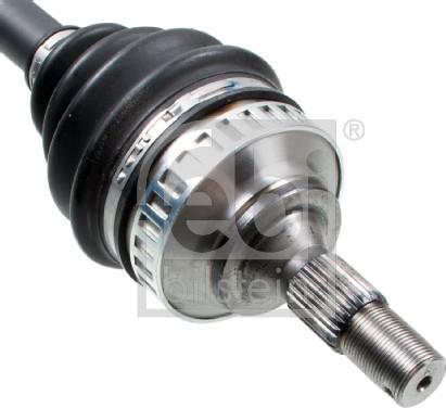 Febi Bilstein 180790 - Drivaxel xdelar.se