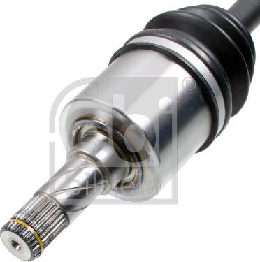 Febi Bilstein 180769 - Drivaxel xdelar.se