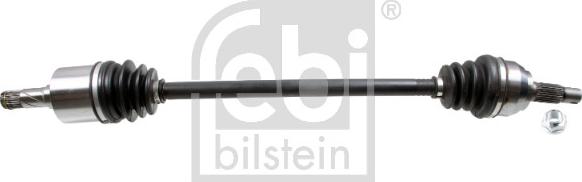 Febi Bilstein 180769 - Drivaxel xdelar.se