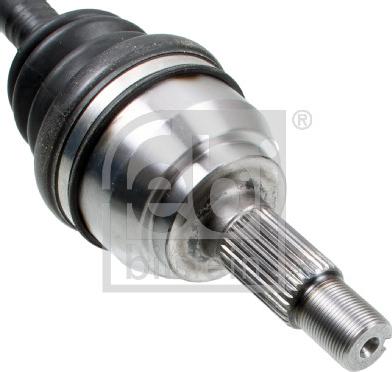 Febi Bilstein 180769 - Drivaxel xdelar.se