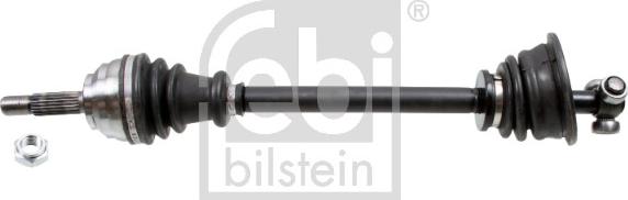 Febi Bilstein 180702 - Drivaxel xdelar.se