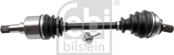 Febi Bilstein 180786 - Drivaxel xdelar.se