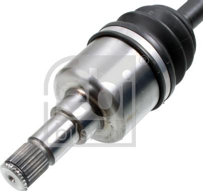 Febi Bilstein 180786 - Drivaxel xdelar.se