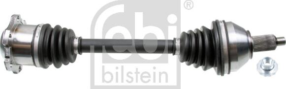 Febi Bilstein 181993 - Drivaxel xdelar.se