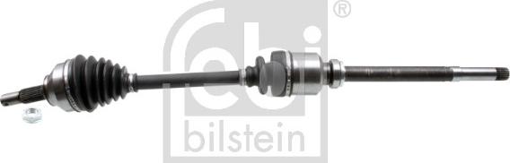 Febi Bilstein 181524 - Drivaxel xdelar.se