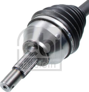 Febi Bilstein 181524 - Drivaxel xdelar.se