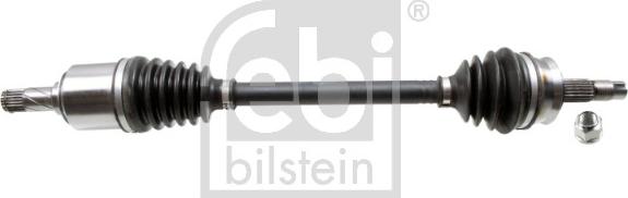 Febi Bilstein 181090 - Drivaxel xdelar.se