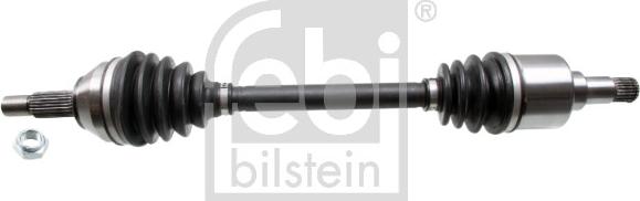 Febi Bilstein 181100 - Drivaxel xdelar.se