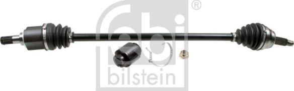 Febi Bilstein 181851 - Drivaxel xdelar.se