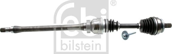 Febi Bilstein 181265 - Drivaxel xdelar.se