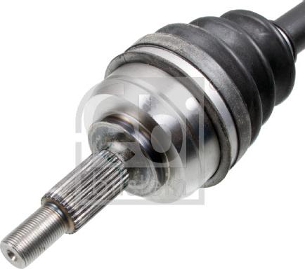 Febi Bilstein 181274 - Drivaxel xdelar.se