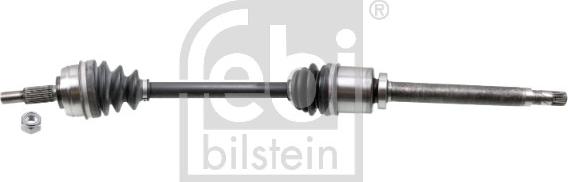 Febi Bilstein 181274 - Drivaxel xdelar.se