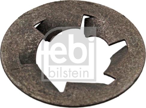 Febi Bilstein 18399 - Skruv, bromslamell xdelar.se