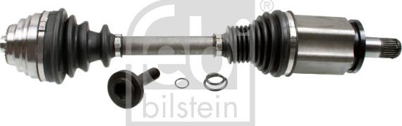 Febi Bilstein 183495 - Drivaxel xdelar.se