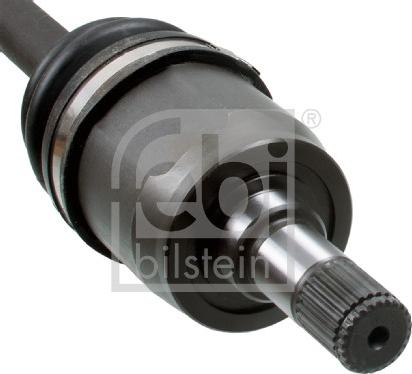 Febi Bilstein 183480 - Drivaxel xdelar.se