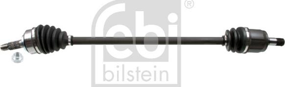 Febi Bilstein 183480 - Drivaxel xdelar.se