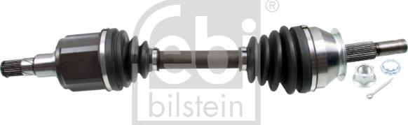 Febi Bilstein 183653 - Drivaxel xdelar.se