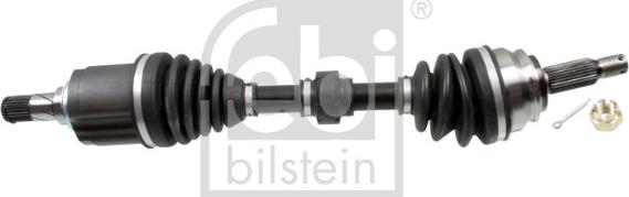 Febi Bilstein 183634 - Drivaxel xdelar.se