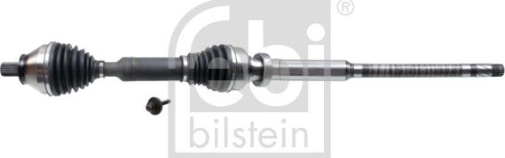 Febi Bilstein 183635 - Drivaxel xdelar.se