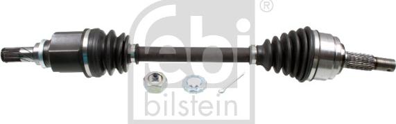 Febi Bilstein 183884 - Drivaxel xdelar.se