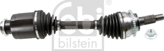 Febi Bilstein 183832 - Drivaxel xdelar.se