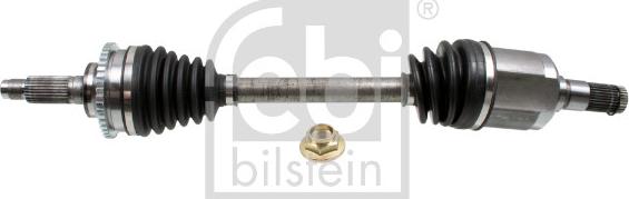 Febi Bilstein 183823 - Drivaxel xdelar.se