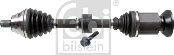 Febi Bilstein 183342 - Drivaxel xdelar.se