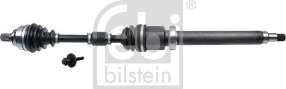 Febi Bilstein 183336 - Drivaxel xdelar.se