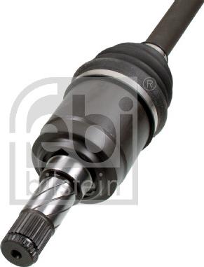 Febi Bilstein 183376 - Drivaxel xdelar.se