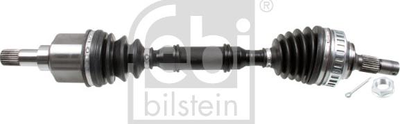 Febi Bilstein 183787 - Drivaxel xdelar.se