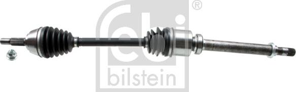 Febi Bilstein 182997 - Drivaxel xdelar.se