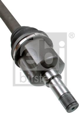 Febi Bilstein 182936 - Drivaxel xdelar.se