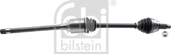 Febi Bilstein 182938 - Drivaxel xdelar.se