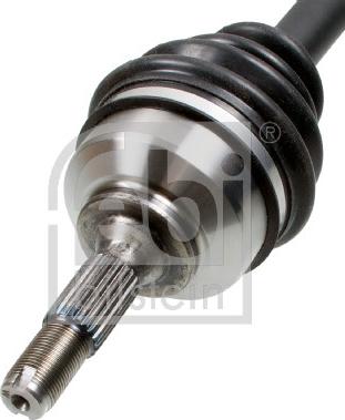 Febi Bilstein 182450 - Drivaxel xdelar.se