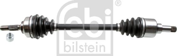 Febi Bilstein 182450 - Drivaxel xdelar.se