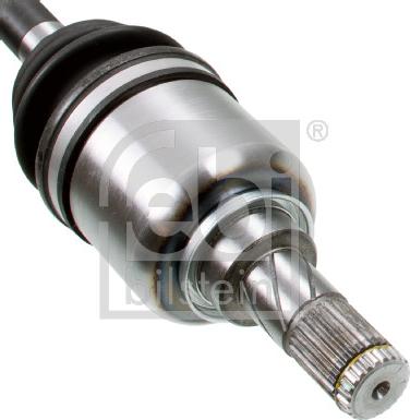 Febi Bilstein 182435 - Drivaxel xdelar.se