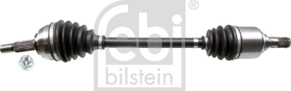 Febi Bilstein 182435 - Drivaxel xdelar.se