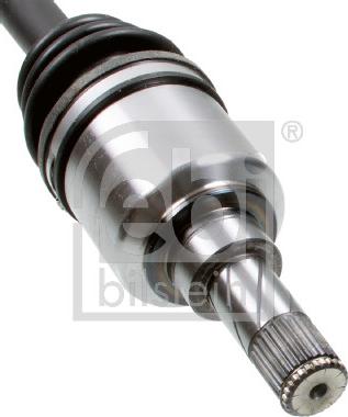 Febi Bilstein 182425 - Drivaxel xdelar.se