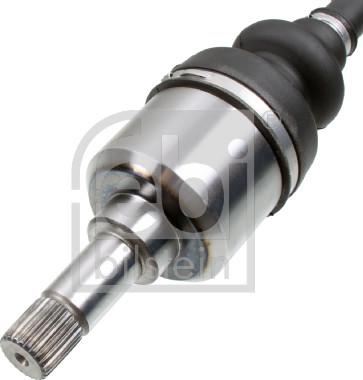 Febi Bilstein 182589 - Drivaxel xdelar.se