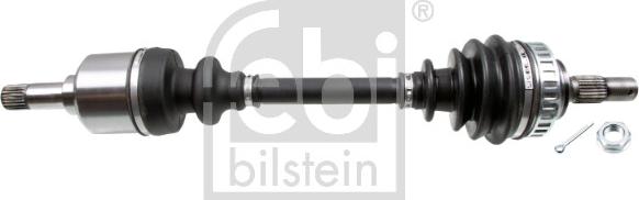 Febi Bilstein 182589 - Drivaxel xdelar.se