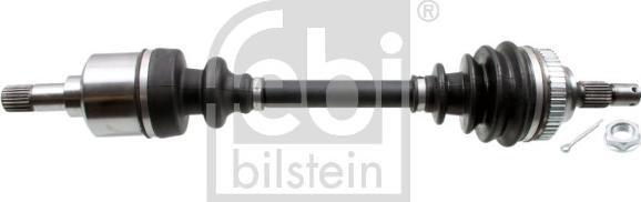 Febi Bilstein 182693 - Drivaxel xdelar.se