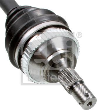 Febi Bilstein 182693 - Drivaxel xdelar.se