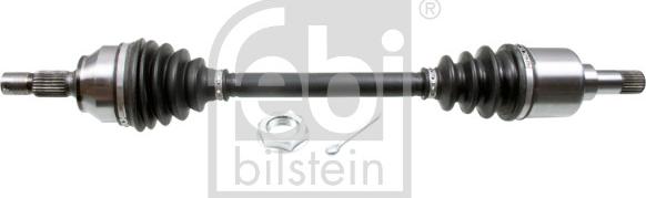 Febi Bilstein 182627 - Drivaxel xdelar.se