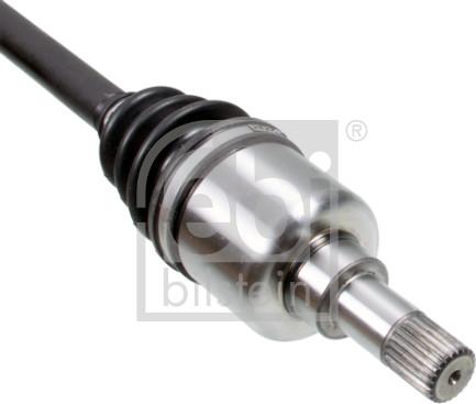 Febi Bilstein 182627 - Drivaxel xdelar.se