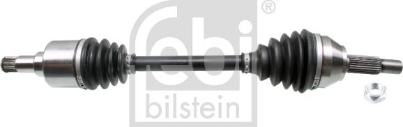 Febi Bilstein 182024 - Drivaxel xdelar.se