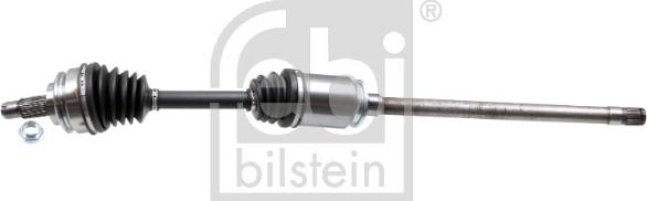 Febi Bilstein 182023 - Drivaxel xdelar.se