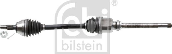 Febi Bilstein 182113 - Drivaxel xdelar.se