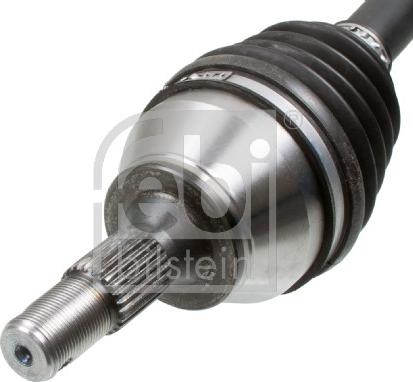 Febi Bilstein 182113 - Drivaxel xdelar.se