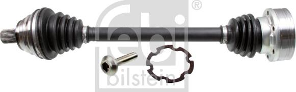 Febi Bilstein 182853 - Drivaxel xdelar.se