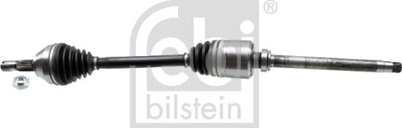 Febi Bilstein 182857 - Drivaxel xdelar.se